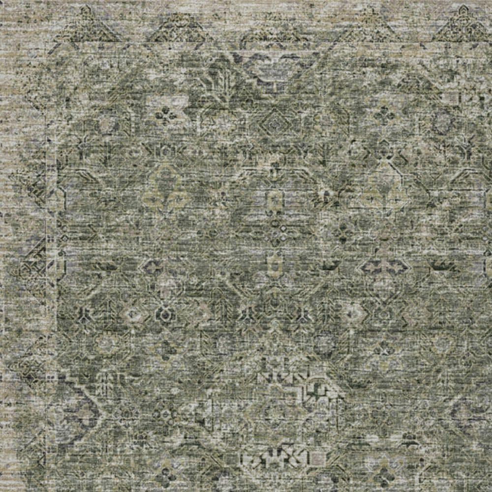 Dalyn Rug Company Tuscany 3&#39; x 5&#39; Green Indoor/Outdoor Area Rug, , large