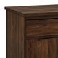 Walker Edison Perkins 54" Executive Desk in Dark Walnut, , large