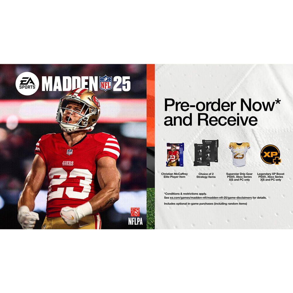 Surge Madden NFL 25 Standard Edition - Xbox Series X, , large