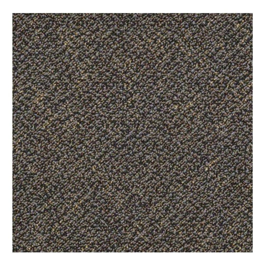 Shaw Swizzle 24" x 24" Carpet Tile in Darts, , large