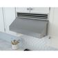 Zephyr Tempest I 48" Under Cabinet Range Hood in Stainless Steel, , large