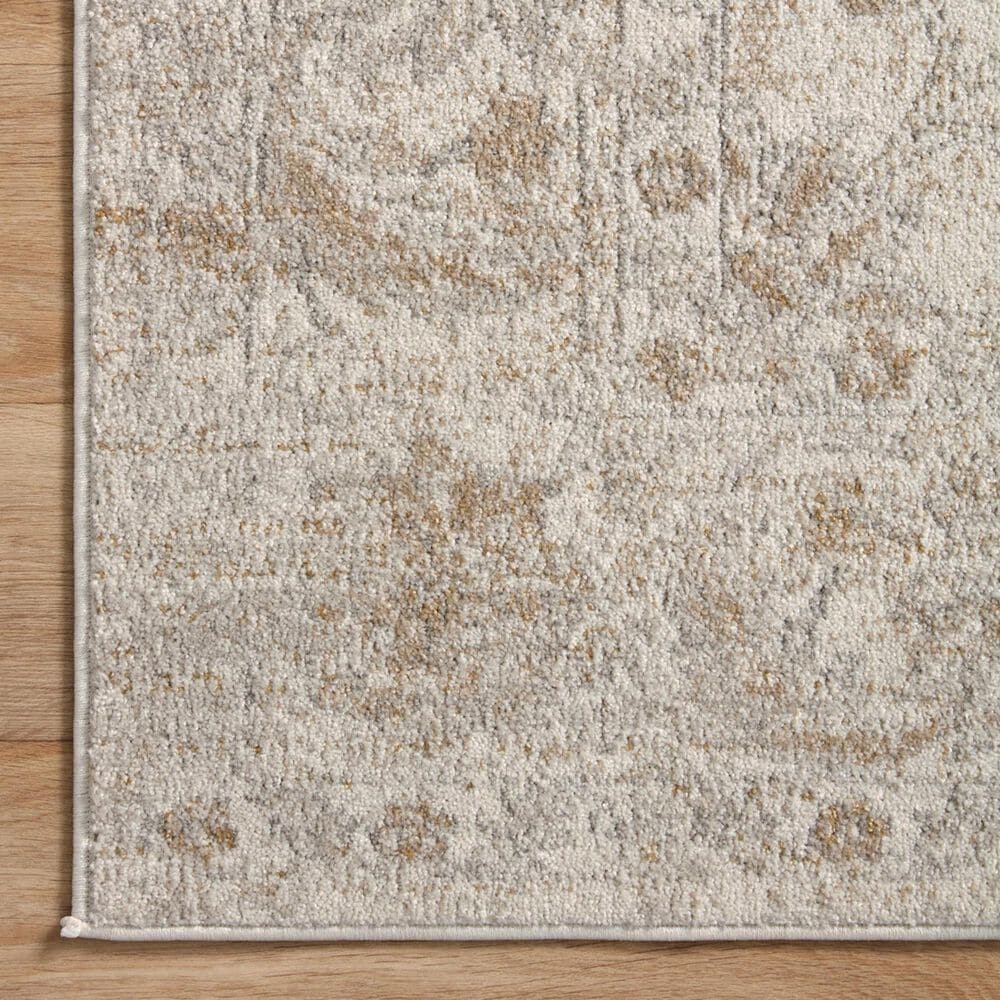 Loloi II Odette 2&#39;3&quot; x 3&#39;10&quot; Ivory and Beige Area Rug, , large