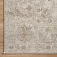 Loloi II Odette 2"3" x 3"10" Ivory and Beige Area Rug, , large