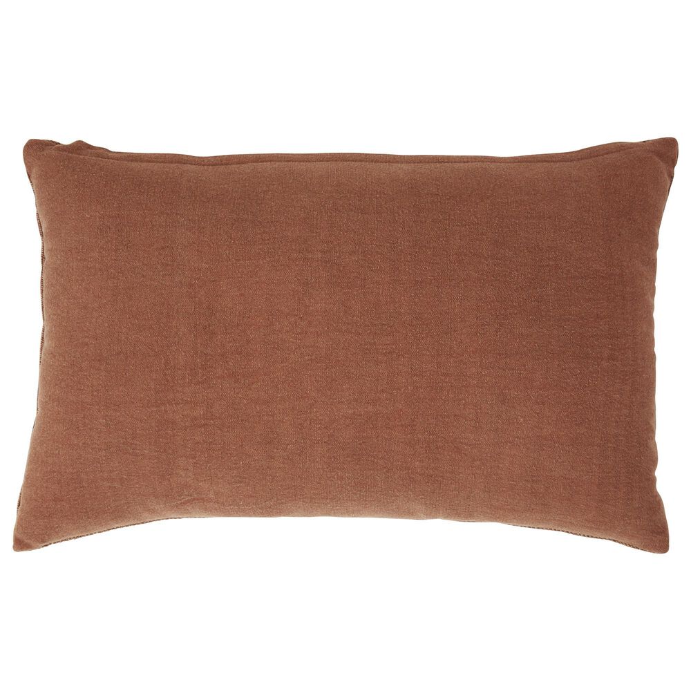 Signature Design by Ashley Dovinton 14&quot; x 22&quot; Lumbar Pillow in Spice, , large