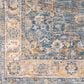 Surya Mirabel 2"7" x 4" Teal, Aqua, Mustard, Olive, Taupe, Gray and Beige Area Rug, , large