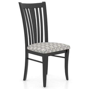Declan Dining 41" Side Chair in Midnight Black Washed, , large