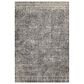 ED Ellen DeGeneres Crafted by Loloi Kopa 9"3" x 13" Black and Ivory Area Rug, , large