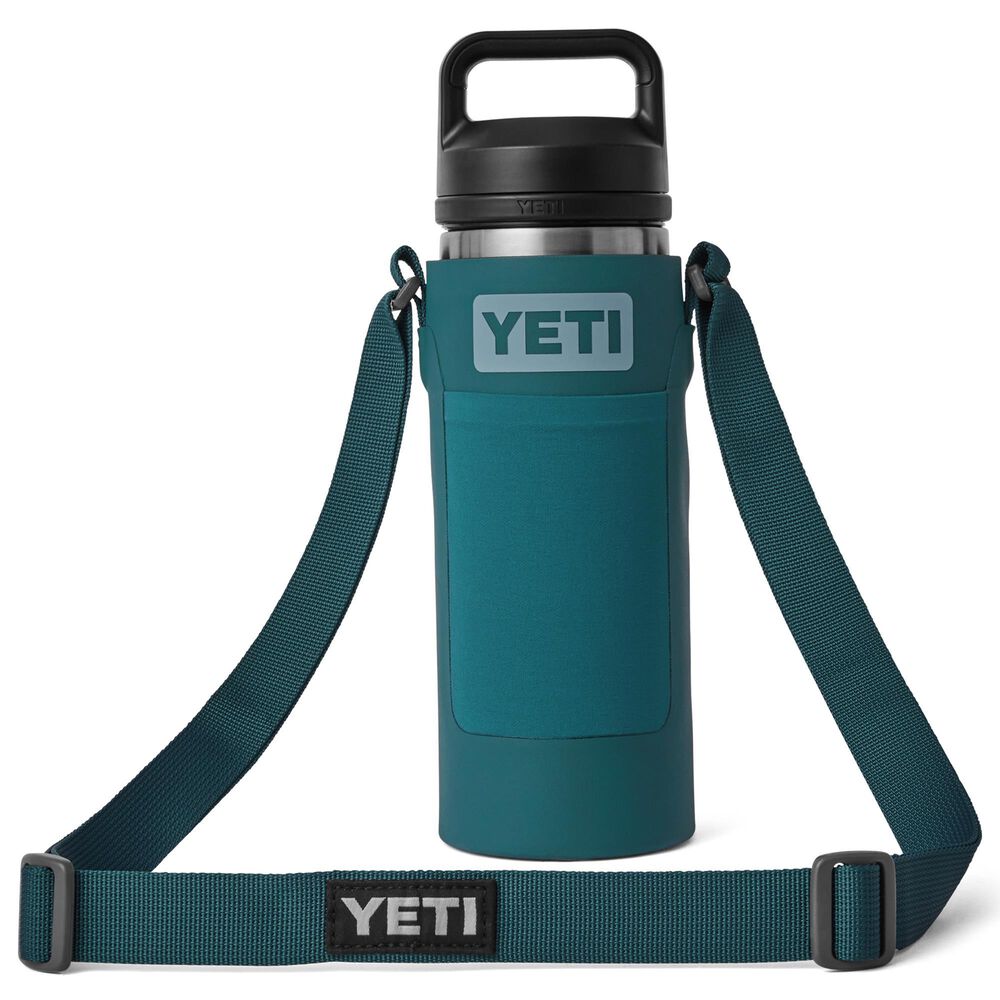 YETI Rambler Small Bottle Sling in Agave Teal, , large