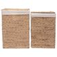 Timberlake Laundry Hampers in Natural (Set of 2), , large