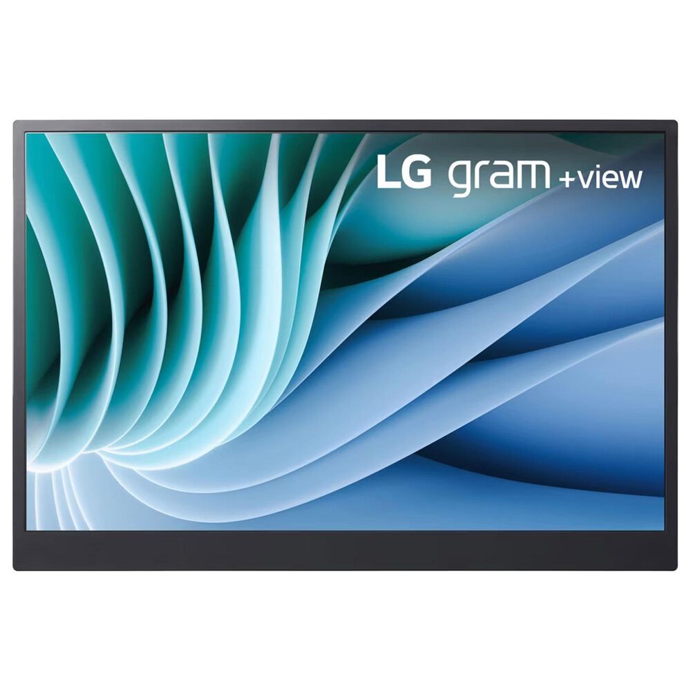 LG 16" Gram Portable Monitor, , large