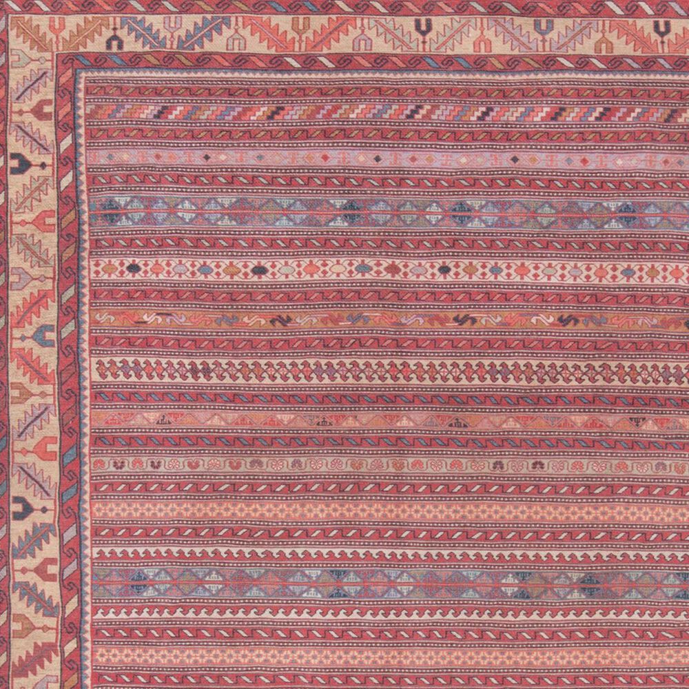 Momeni Afshar AFS-05 2&#39; x 3&#39; Multicolor Area Rug, , large