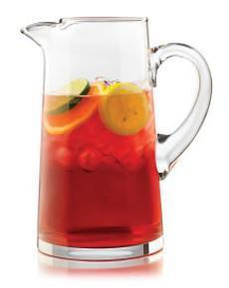 Libbey Glass Cantina 90 Oz Glass Pitcher in Clear, , large