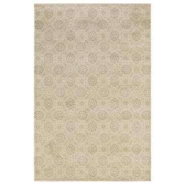 Oriental Weavers Richmond 214Z 12" x 15" Beige Area Rug, , large