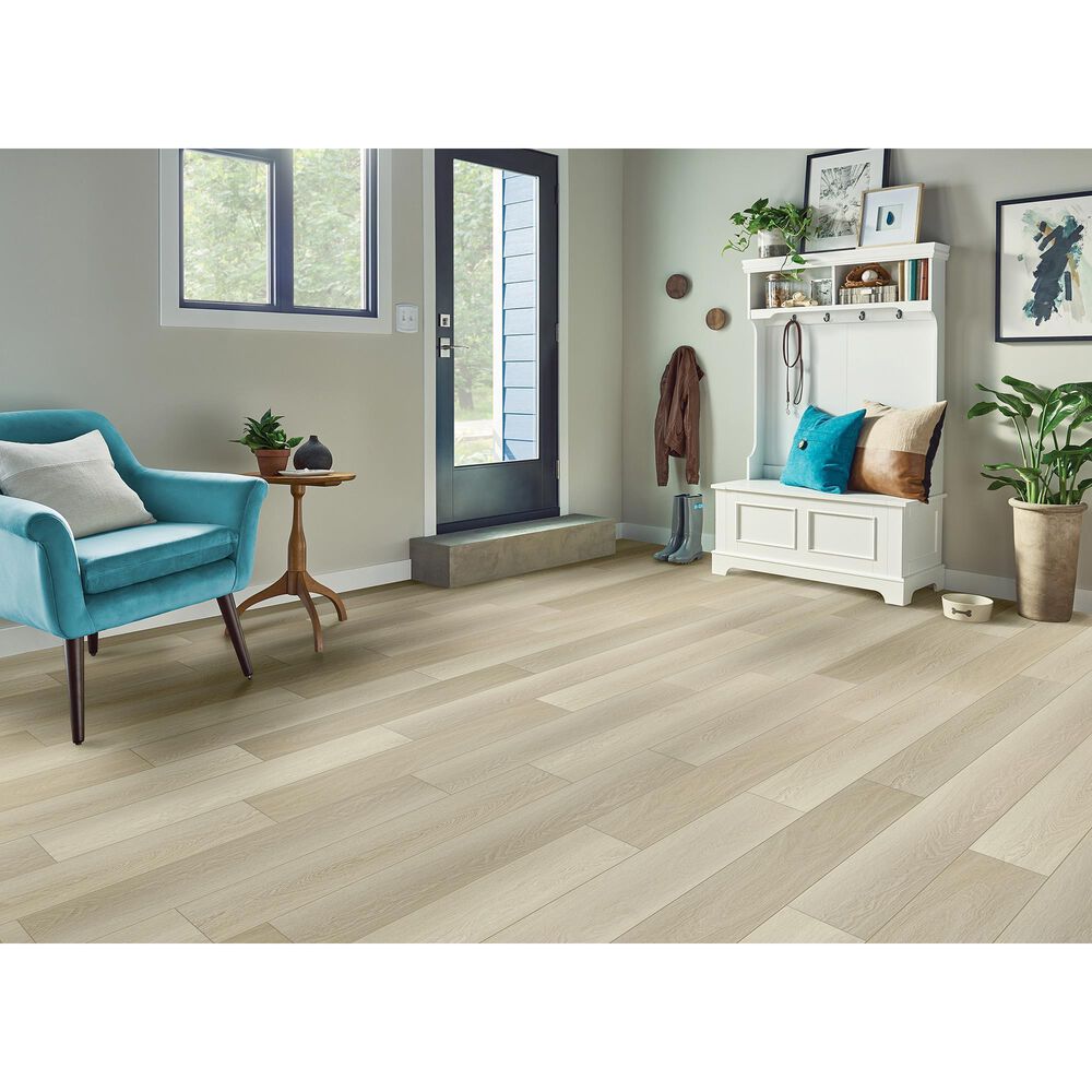 Robbins Hardwood Pro-Tekt EKPT70L20EW Trending Barely There 7&quot; x 60&quot; Luxury Vinyl Plank, , large