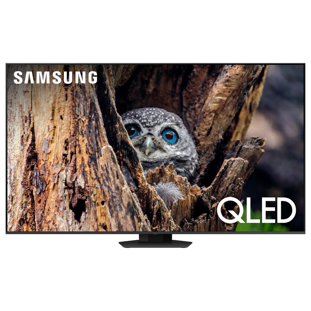 Samsung 85" Class Q80D QLED 4K with HDR in Titan Black - Smart TV, , large