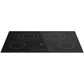 Beko 30" Built-In Electric Cooktop with 4 Burners and Touch Control, , large