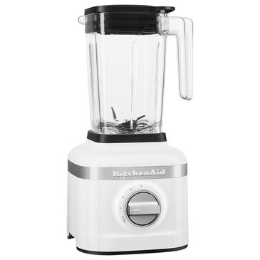 KitchenAid 3-Speed Ice Crushing Blender with 2 Personal Blender Jars in White, , large