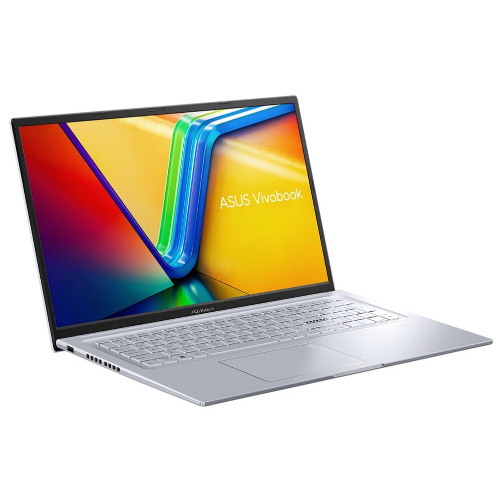 Asus Vivobook 17.3&quot; FHD Laptop | Intel Core i9-13900H - 16GB RAM - Intel Iris Xe Graphics - 1TB SSD in Transparent Silver, , large