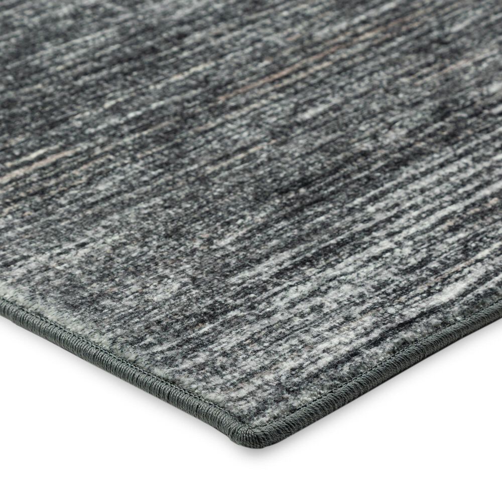 Dalyn Rug Company Ciara 10&#39; x 14&#39; Charcoal Indoor/Outdoor Area Rug, , large