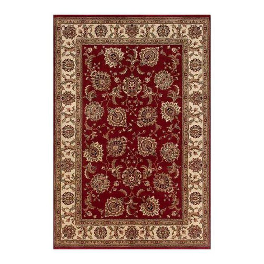 Oriental Weavers Ariana 117C 6"7" x 9"6" Red Area Rug, , large