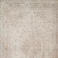 Loloi Loren LQ-03 8"4" x 11"6" Sand and Taupe Area Rug, , large