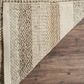 Safavieh Natura Transitional 6" Square Beige Area Rug, , large