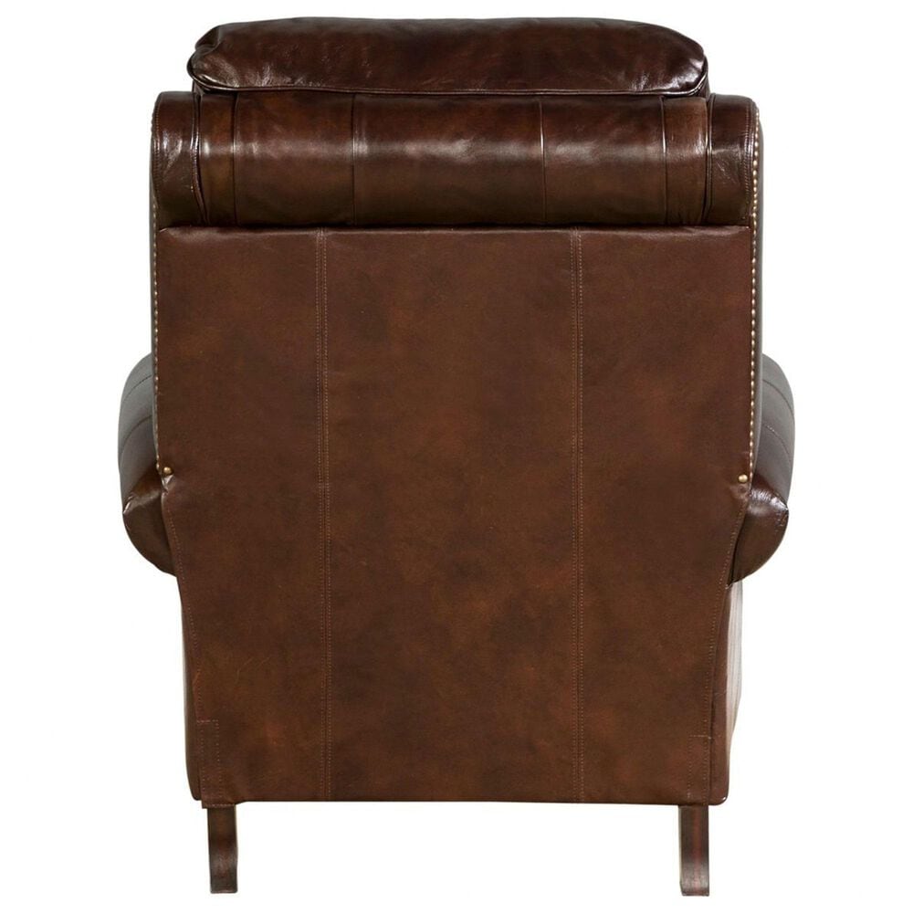 Barcalounger Churchill Manual Recliner in Double Fudge, , large
