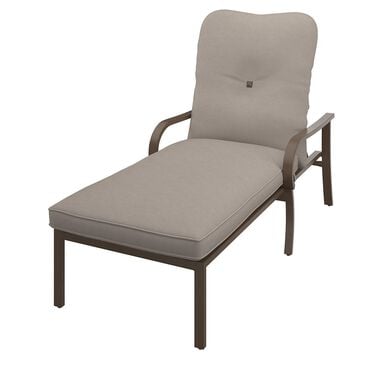 Clear Creek Collection Salina Chaise Lounge in Stone, , large