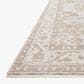 Magnolia Home Carlisle 2"3" x 3"10" Ivory and Taupe Area Rug, , large