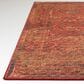 Dalyn Rug Company Jericho 10" x 14" Nutmeg Indoor/Outdoor Area Rug, , large