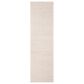 Safavieh August Shag AUG900D 2"3" x 18" Beige Runner, , large