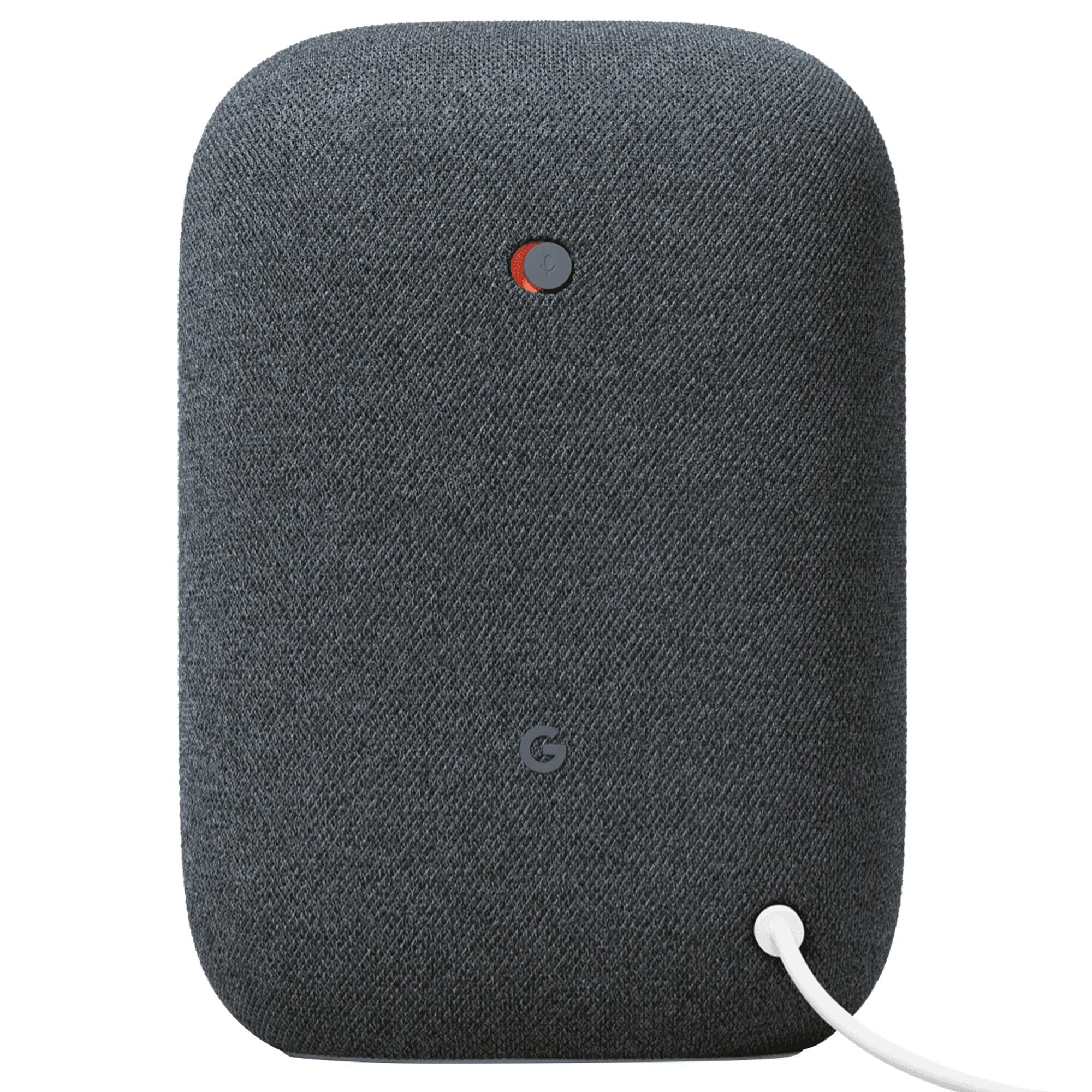 Google Nest Audio - Smart Home Speaker with Google Assistant