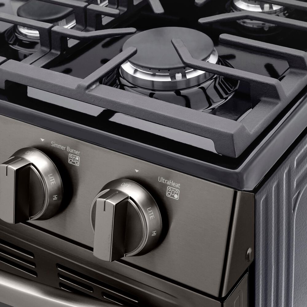 5.8 cu. ft. Smart Gas Range with Convection (LRGL5823S)