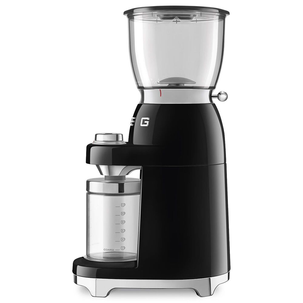 smeg Espresso Machine with Coffee Grinder