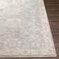 Surya Avant Garde 12" x 15" Gray, Beige and Denim Area Rug, , large