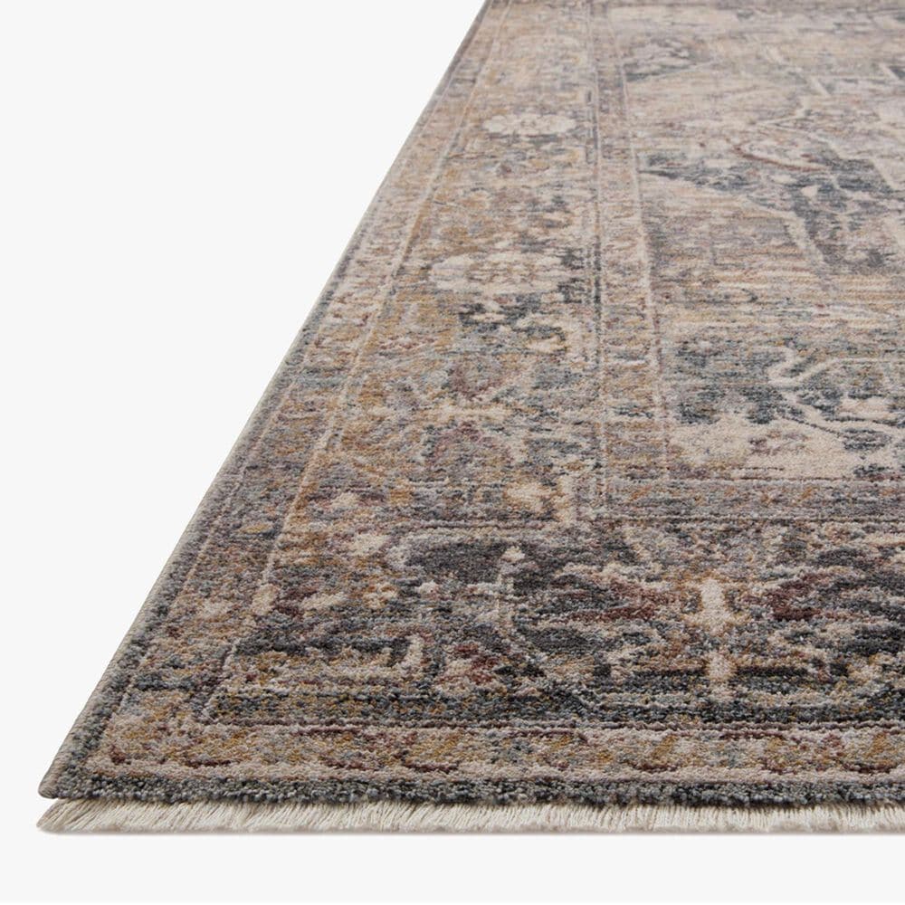 Loloi Lyra 2&#39;3&quot; x 3&#39;10&quot; Denim and Sand Area Rug, , large