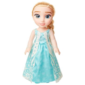 Jakks Pacific Frozen Core Elsa Doll, , large