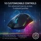 Razer Cobra Lightweight Wired Gaming Mouse in Black, , large