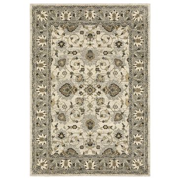 Oriental Weavers Florence Danville 5508I 9"10" x 12"10" Beige Area Rug, , large