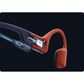 Shokz OpenSwim Pro Bone Conduction Open-Ear Swimming Headphones in Red, , large