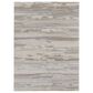 Feizy Rugs Vancouver 5" x 8" Ivory Area Rug, , large