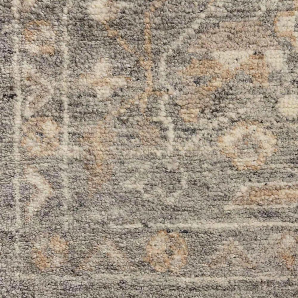 Loloi Marco 2&#39;6&quot; x 11&#39;6&quot; Granite and Taupe Runner, , large