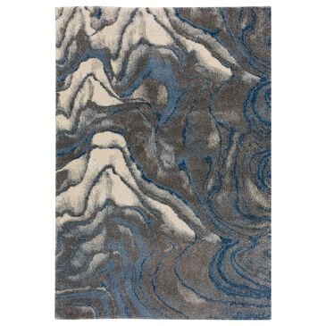 Dalyn Rug Company Orleans OR12RR 9"3" x 13"2" River Rock Area Rug, , large