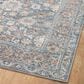 Loloi II Odette 9"2" x 13" Sky and Rust Area Rug, , large