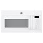 GE Appliances 1.7 Cu. Ft. Over-the-Range Microwave with Sensor in White, , large