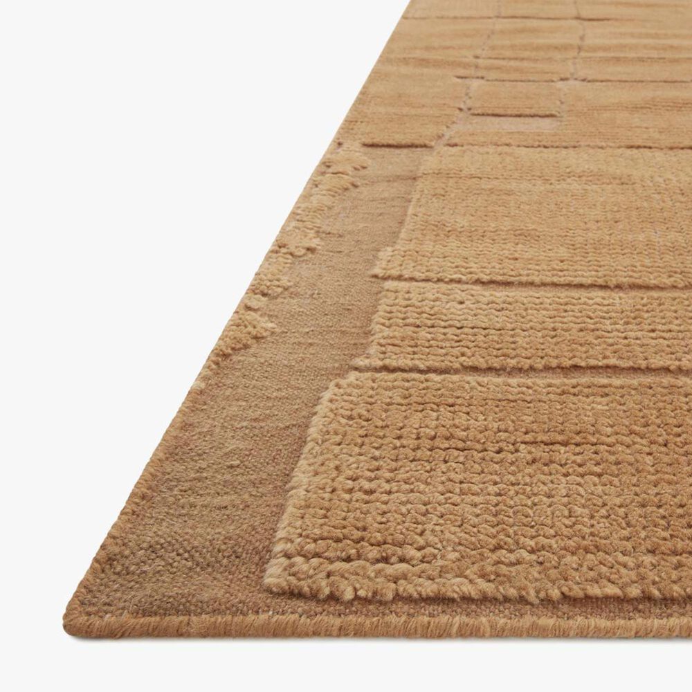 Loloi Walker 2&#39; x 3&#39; Gold Area Rug, , large