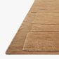 Loloi Walker 2" x 3" Gold Area Rug, , large