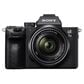 Sony Alpha a7 III Full Frame Mirrorless Interchangeable - Lens Camera with 28-70mm Lens, , large