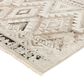 Dalyn Rug Company Izmir 7"10" x 10" Taupe Area Rug, , large