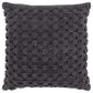 Rizzy Home 20" x 20" Down Filled Woven Throw Pillow in Gray, , large